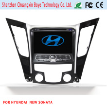 Hot 2 DIN Car DVD GPS Navigation for Hyundai New Sonata